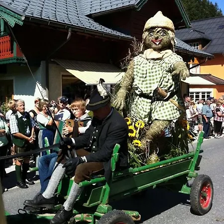 Apartamento Rettenegger *