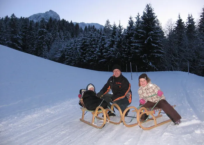 Apartamento Rettenegger Abtenau