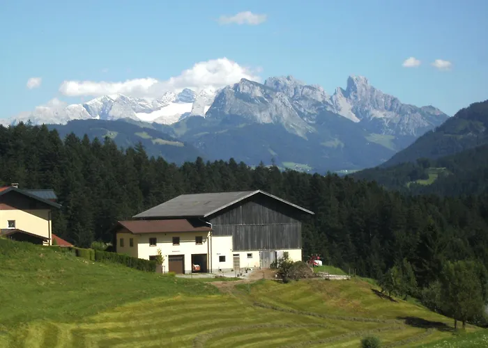 Apartamento Rettenegger