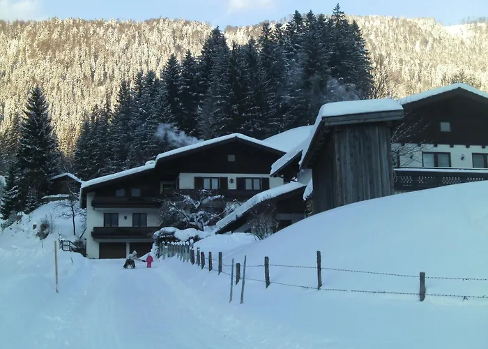 Rettenegger Apartamento *