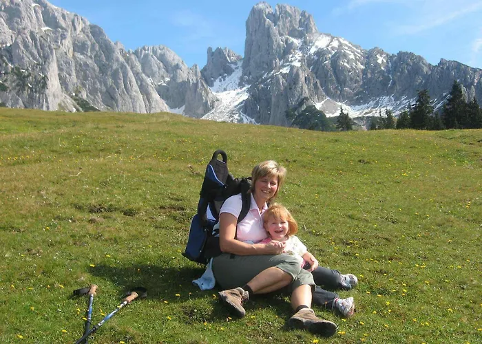 Apartamento Rettenegger *