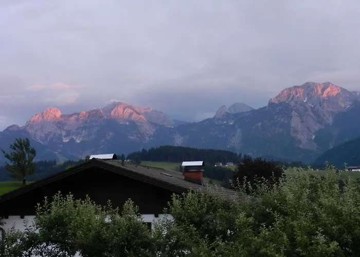 Apartamento Rettenegger