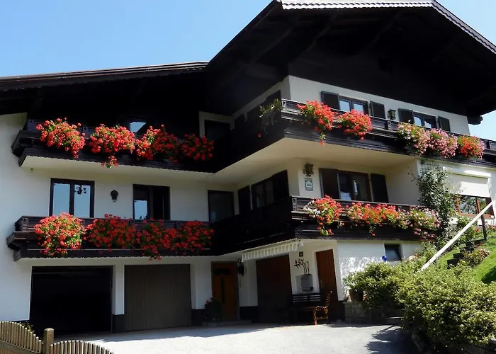 Rettenegger Apartament *